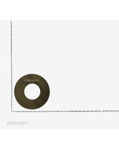 WASHER FRICTION LOAD BRAKE