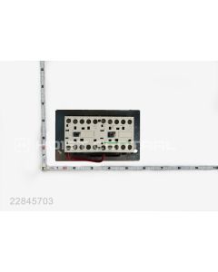 CONTACTOR AND MOUNTING PLATE