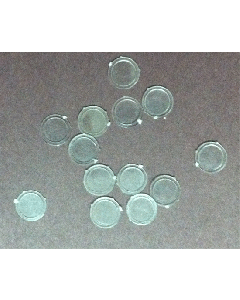 Lens acrylic for button covers-specify type of hood (LENS)