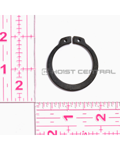 RETAINING RING EXTERNAL