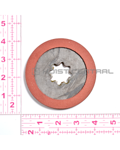 DISC FRICTION W241 662-703