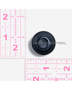 Button Cover - Black - for single, two, three speed switch