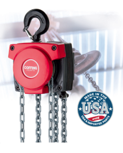 LHH-NH Hand Chain Hoist 1 Ton