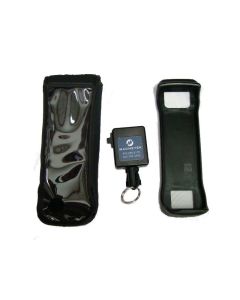 Ultimate combo kit - rubber boot, padded case, retractable belt clip 