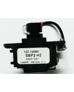 Maintained On/Off 2-Button Switch (SBP2-H2)