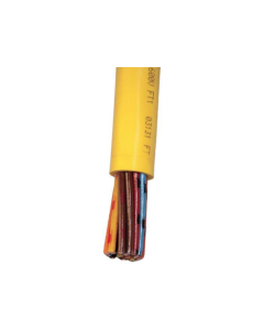 16 Awg 16 Conductor without Strain Relief (R-16/16)