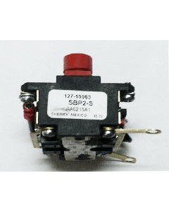 Two-Speed 2-Button Switch (SBP2-S)