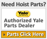 Yale Hoist Parts